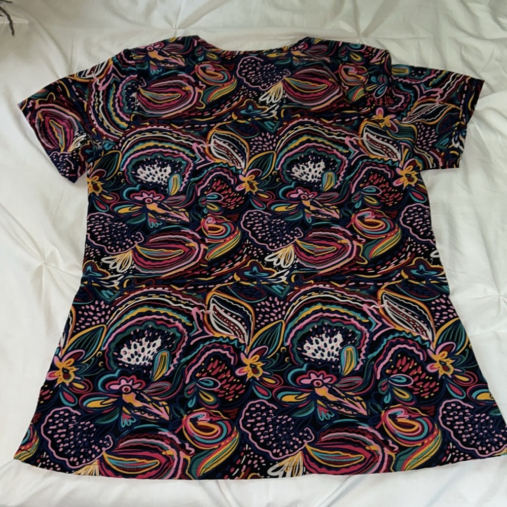 Wonderwink Scrub Top - Picture 2 of 3